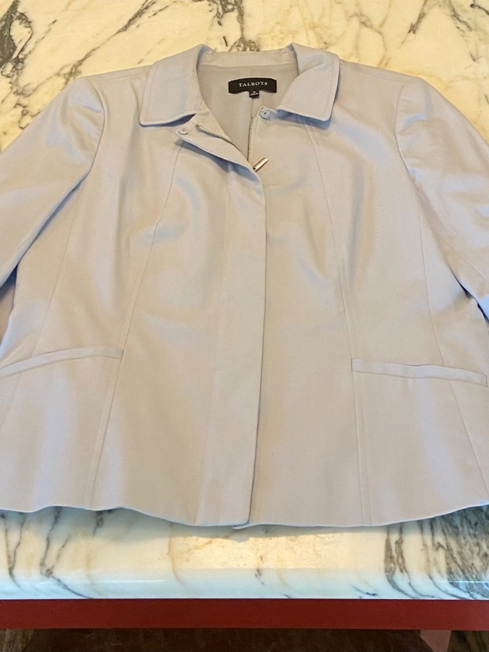 Talbots Jacket - Picture 3 of 5